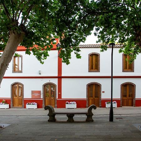 Casa Emblematica La Alameda Vila Agua de Fontanales Exterior foto
